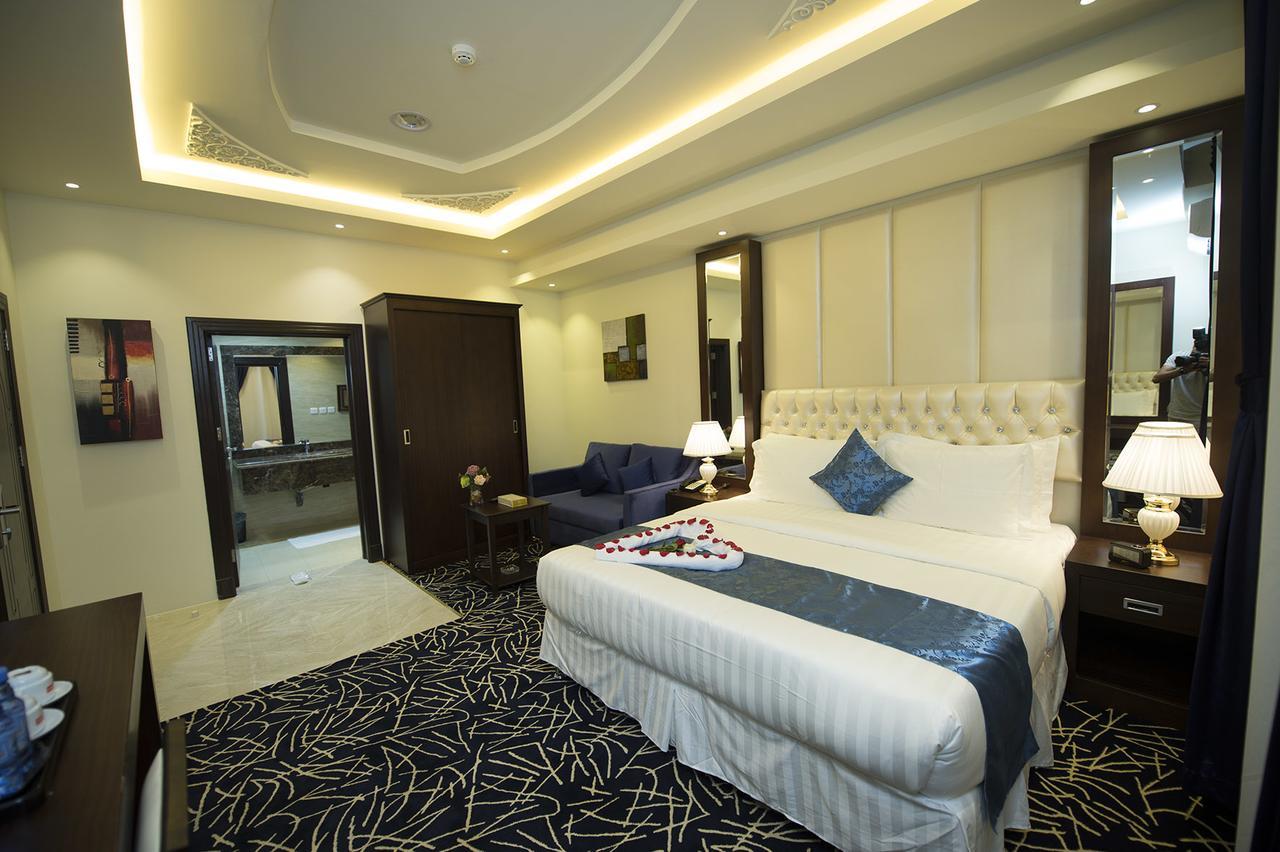 Rest Night Serviced Apartments وادي الدواسر المظهر الخارجي الصورة