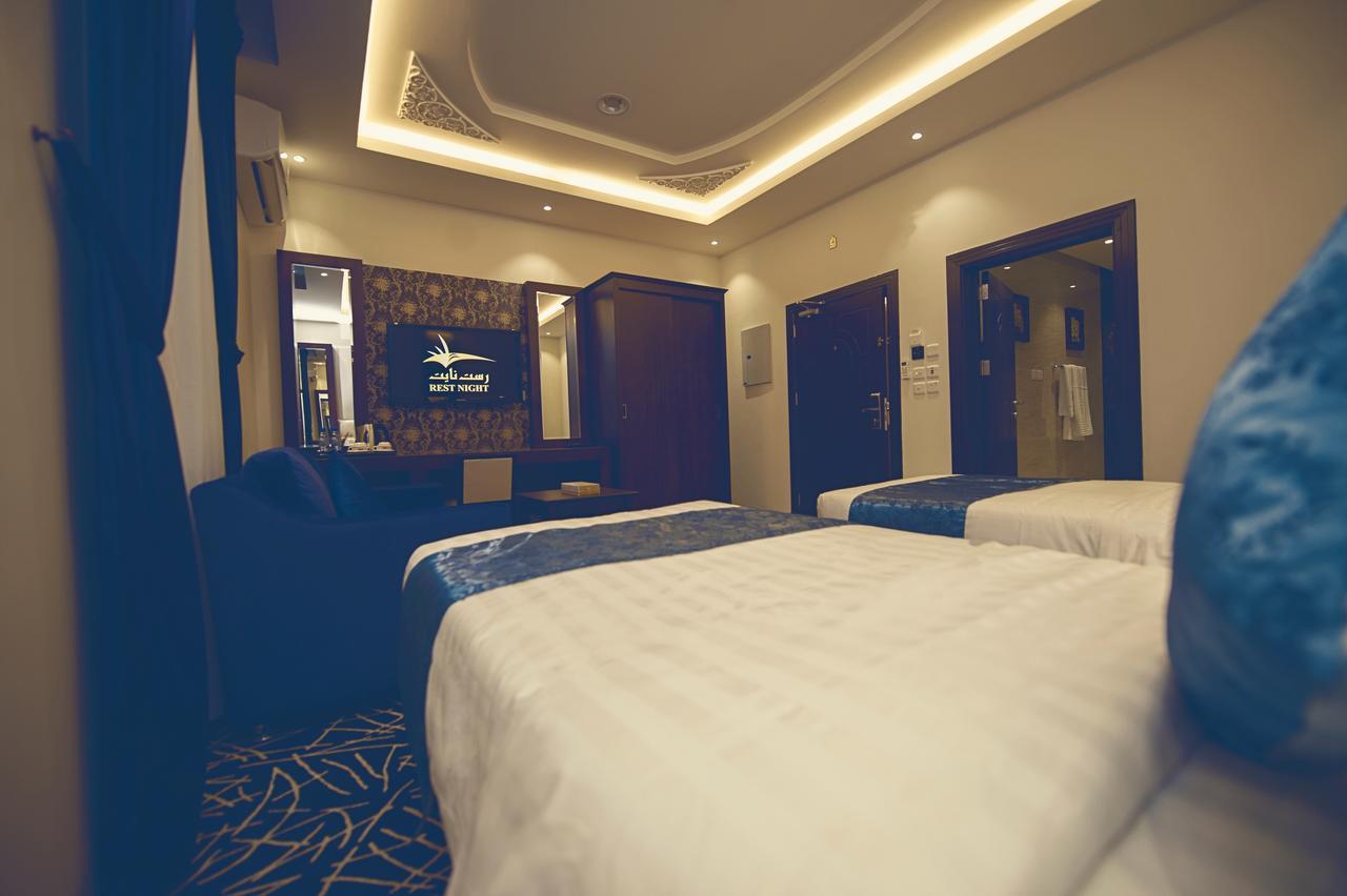 Rest Night Serviced Apartments وادي الدواسر المظهر الخارجي الصورة