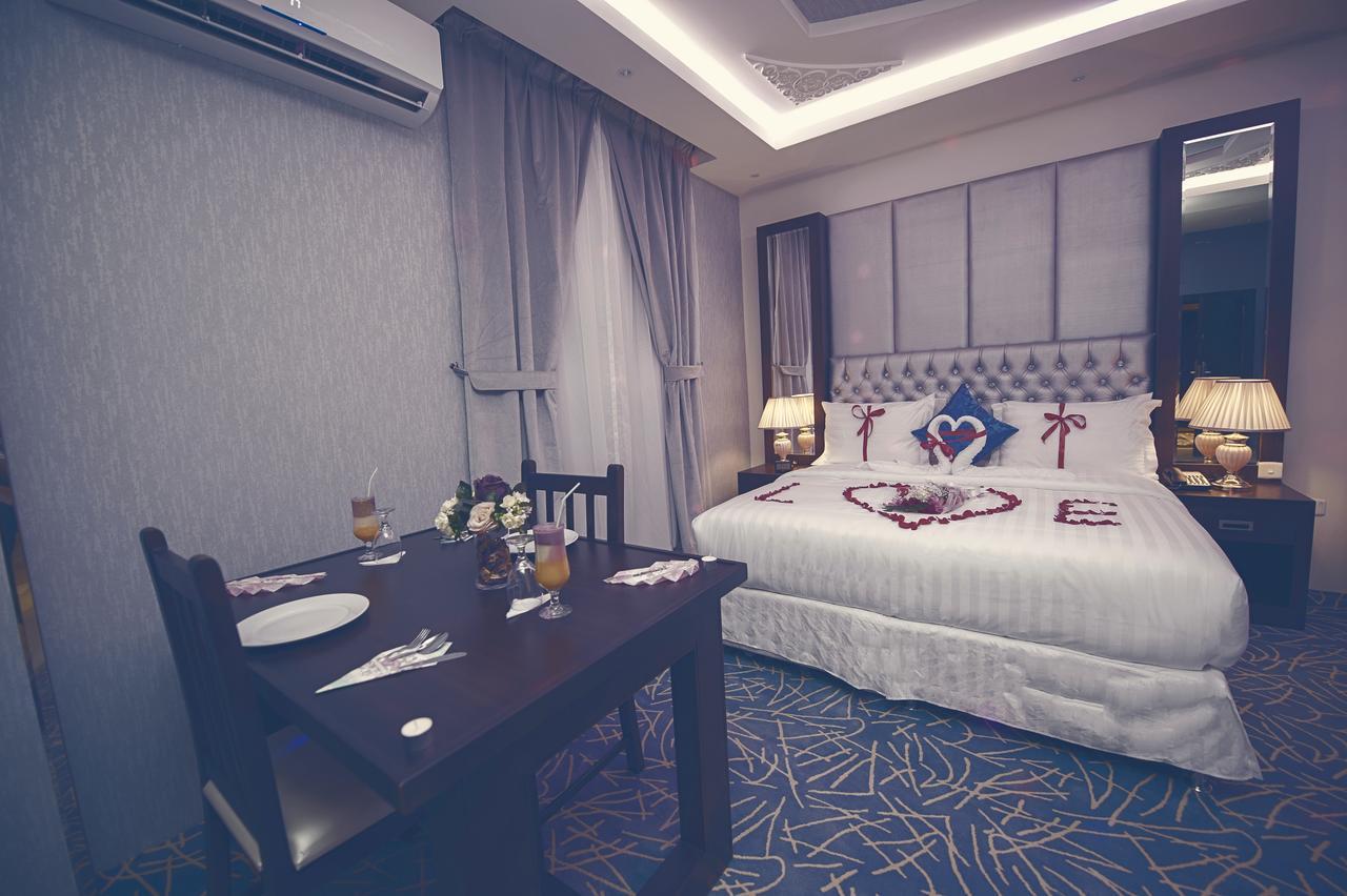 Rest Night Serviced Apartments وادي الدواسر المظهر الخارجي الصورة