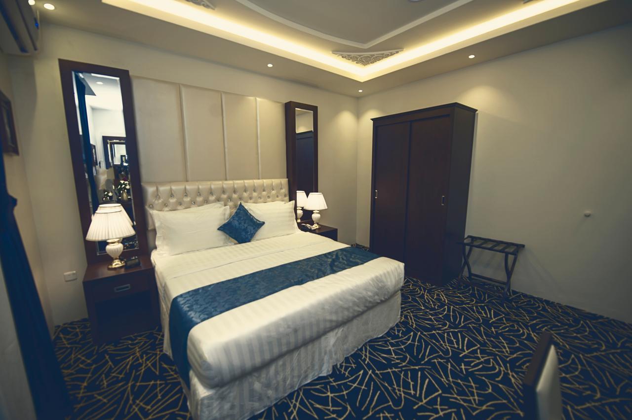 Rest Night Serviced Apartments وادي الدواسر المظهر الخارجي الصورة