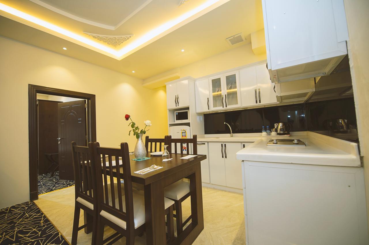 Rest Night Serviced Apartments وادي الدواسر المظهر الخارجي الصورة