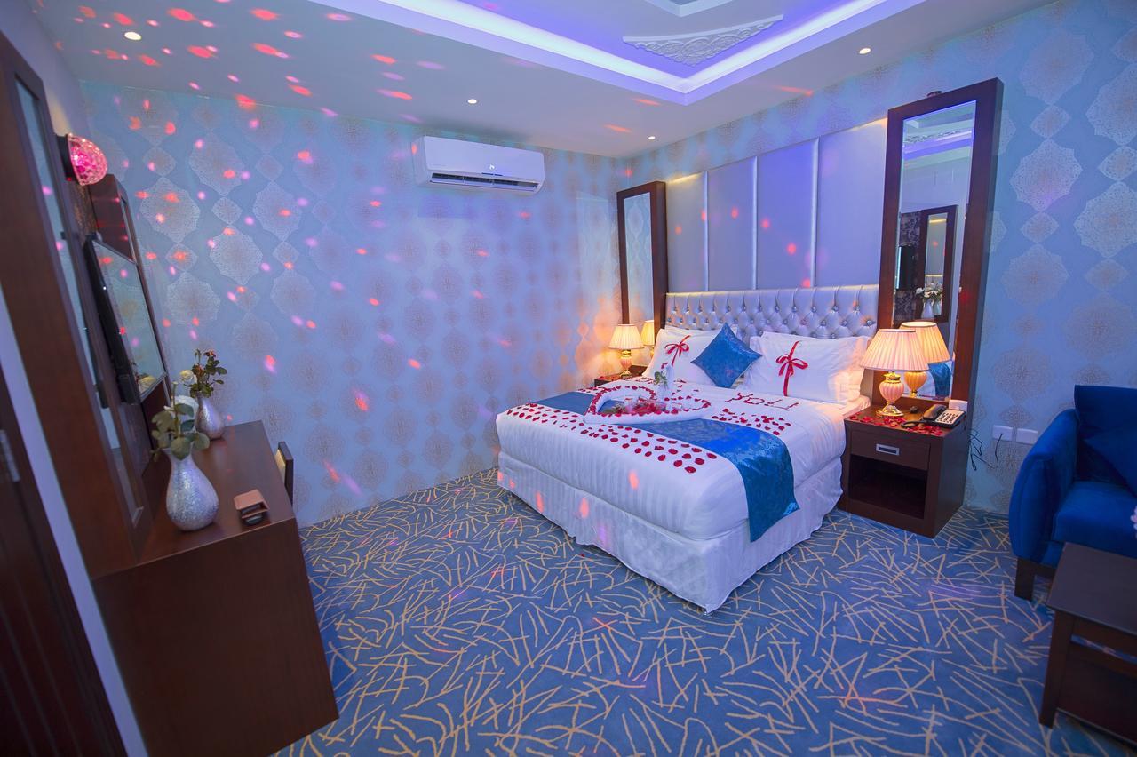 Rest Night Serviced Apartments وادي الدواسر المظهر الخارجي الصورة