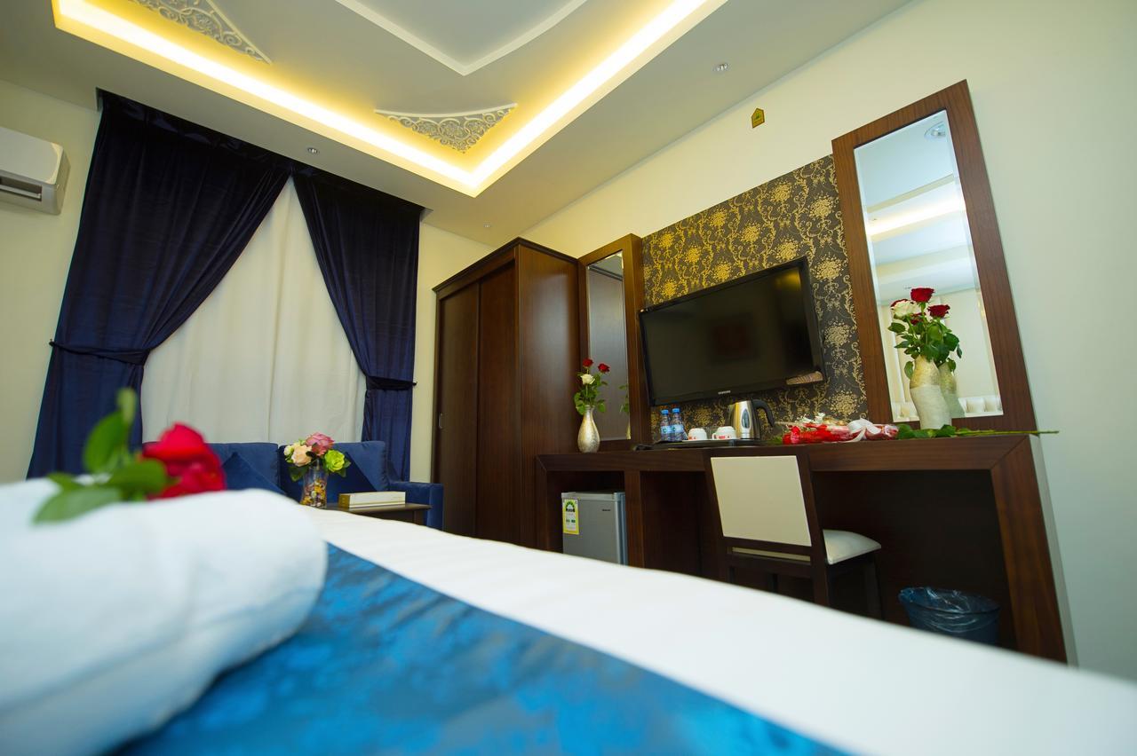 Rest Night Serviced Apartments وادي الدواسر المظهر الخارجي الصورة