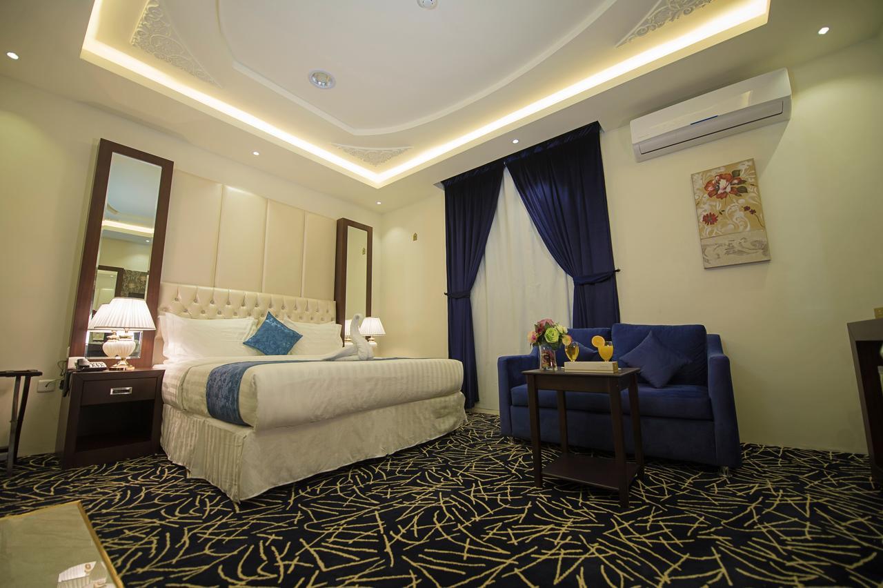 Rest Night Serviced Apartments وادي الدواسر المظهر الخارجي الصورة