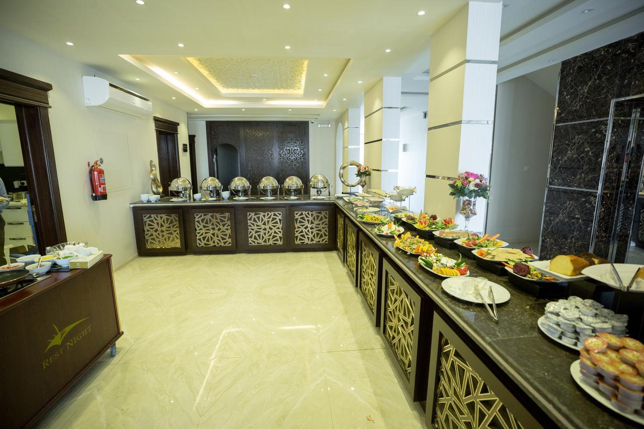 Rest Night Serviced Apartments وادي الدواسر المظهر الخارجي الصورة